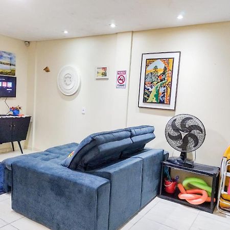 Casa Inteira,Total Privacidade Em Area Nobre, 2 Quadra Do Mar Villa Piçarras Buitenkant foto