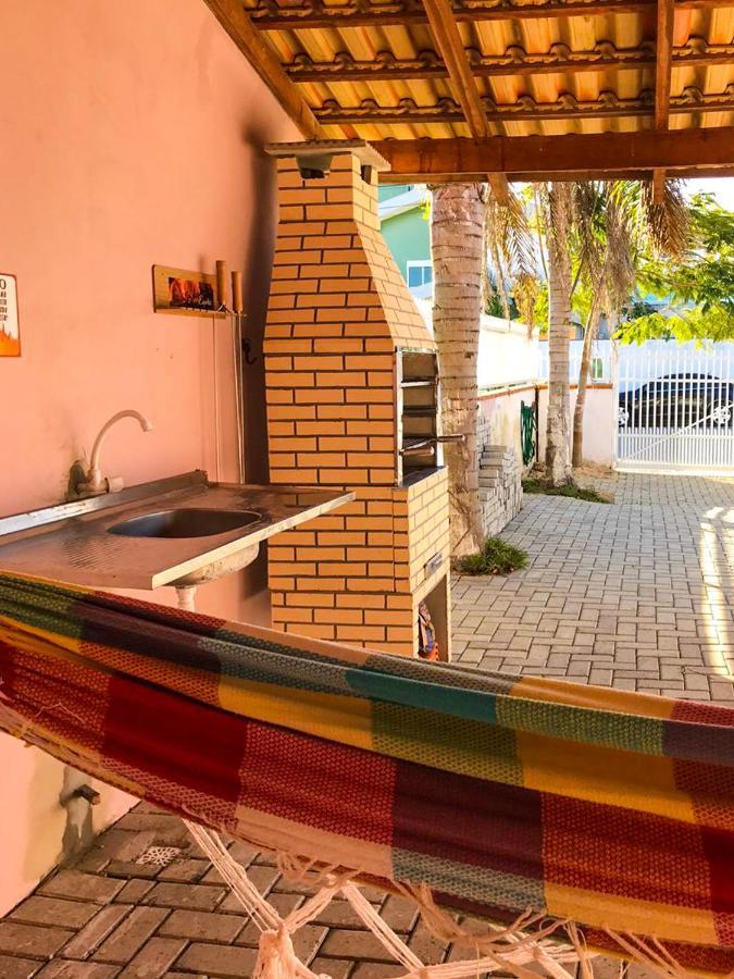 Casa Inteira,Total Privacidade Em Area Nobre, 2 Quadra Do Mar Villa Piçarras Buitenkant foto