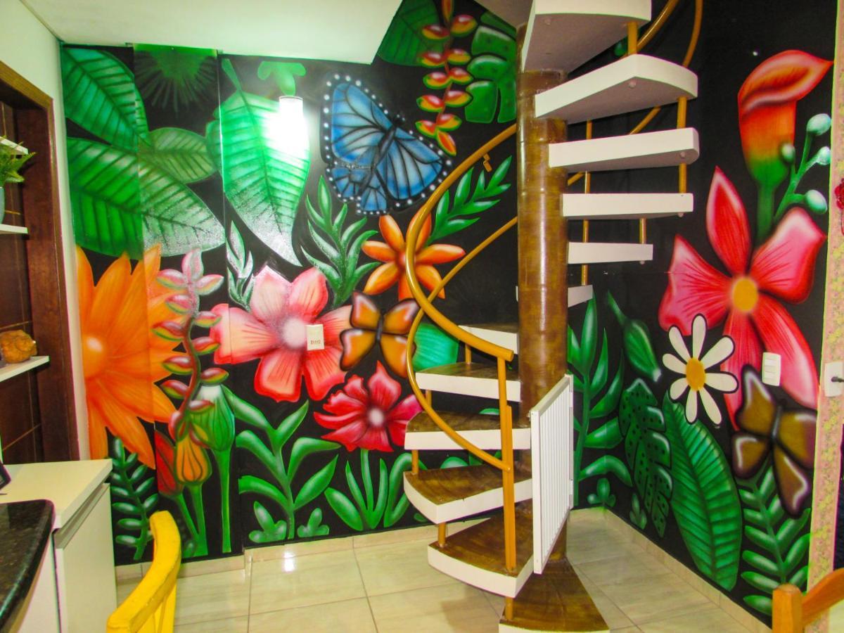 Casa Inteira,Total Privacidade Em Area Nobre, 2 Quadra Do Mar Villa Piçarras Buitenkant foto