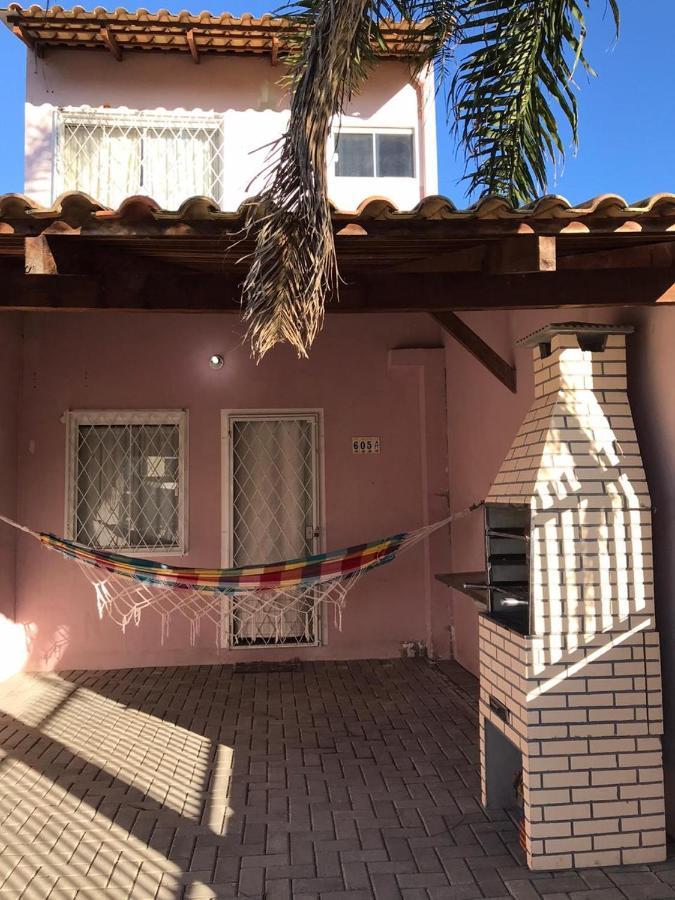 Casa Inteira,Total Privacidade Em Area Nobre, 2 Quadra Do Mar Villa Piçarras Buitenkant foto