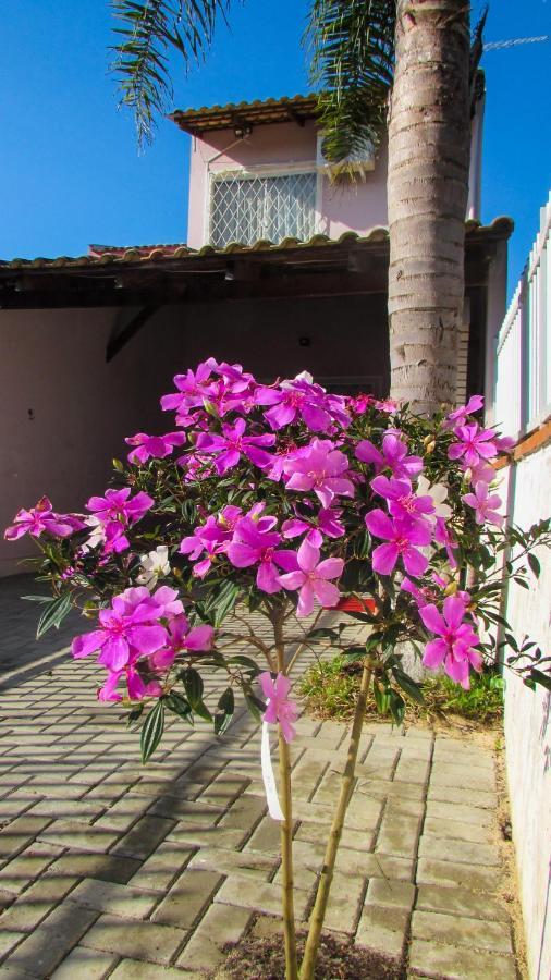 Casa Inteira,Total Privacidade Em Area Nobre, 2 Quadra Do Mar Villa Piçarras Buitenkant foto