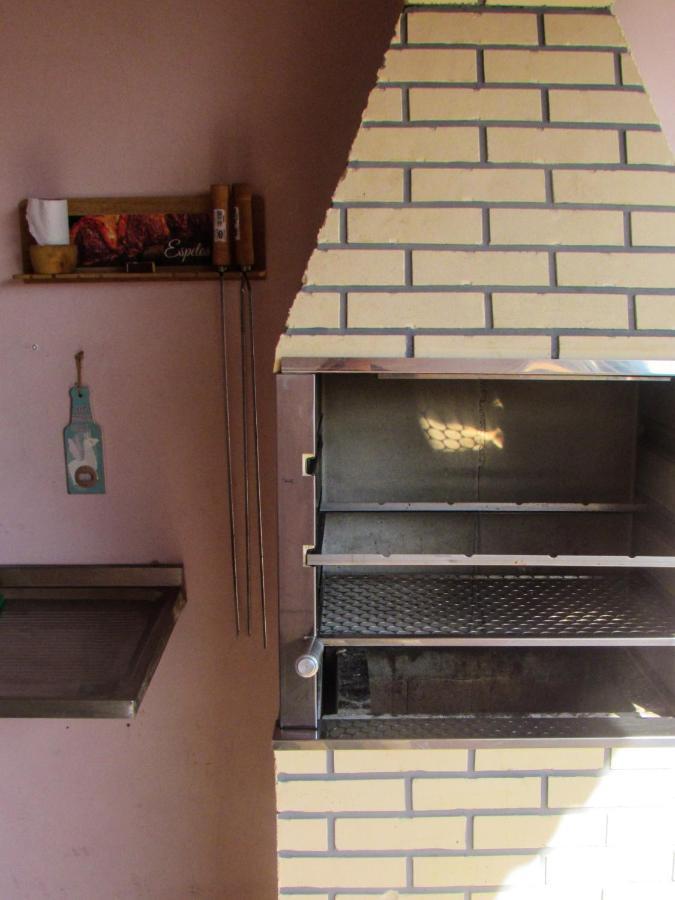 Casa Inteira,Total Privacidade Em Area Nobre, 2 Quadra Do Mar Villa Piçarras Buitenkant foto