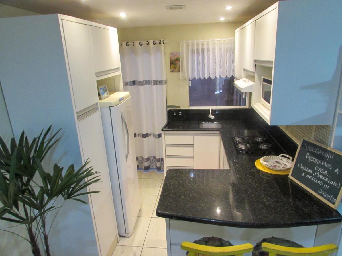 Casa Inteira,Total Privacidade Em Area Nobre, 2 Quadra Do Mar Villa Piçarras Buitenkant foto