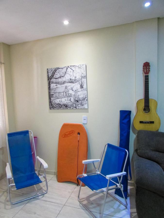 Casa Inteira,Total Privacidade Em Area Nobre, 2 Quadra Do Mar Villa Piçarras Buitenkant foto