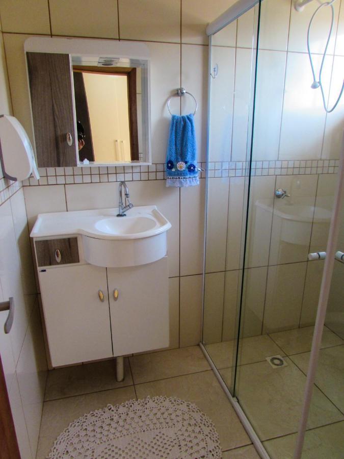 Casa Inteira,Total Privacidade Em Area Nobre, 2 Quadra Do Mar Villa Piçarras Buitenkant foto